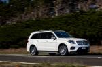 Mercedes-Benz GLS500 4Matic AMG Line 2016 года (AU)